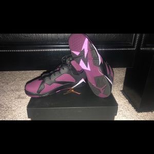 Air Jordan 7 Retro GG (Mulberry)